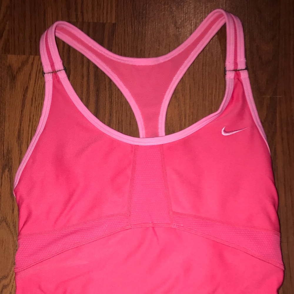 Nike Women’s Dri-Fit Racerback Tank